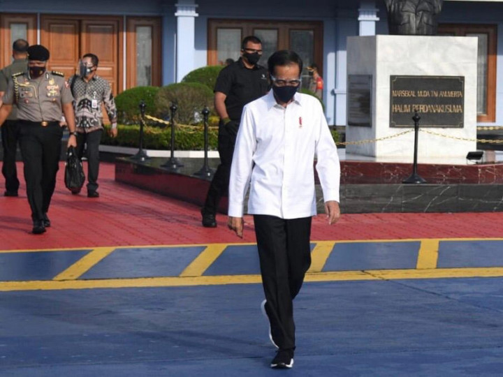 Jokowi Bakal Resmikan Pabrik Gula di Konawe Selatan