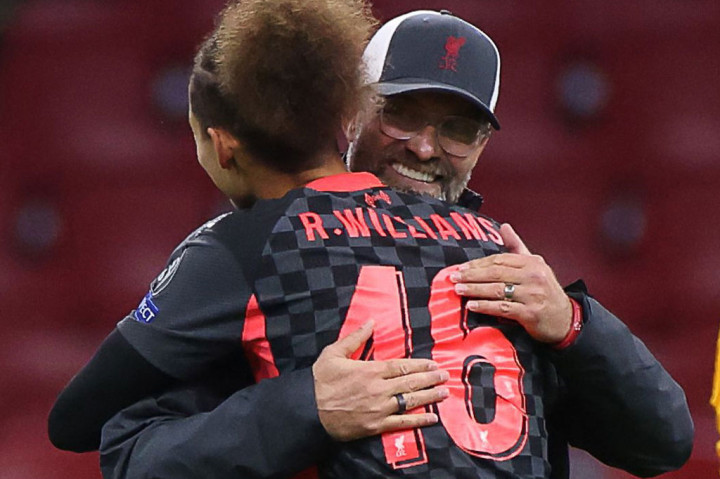 Ajax vs Liverpool: Gol Bunuh Diri Tagliafico Bawa The Reds Menang 1-0