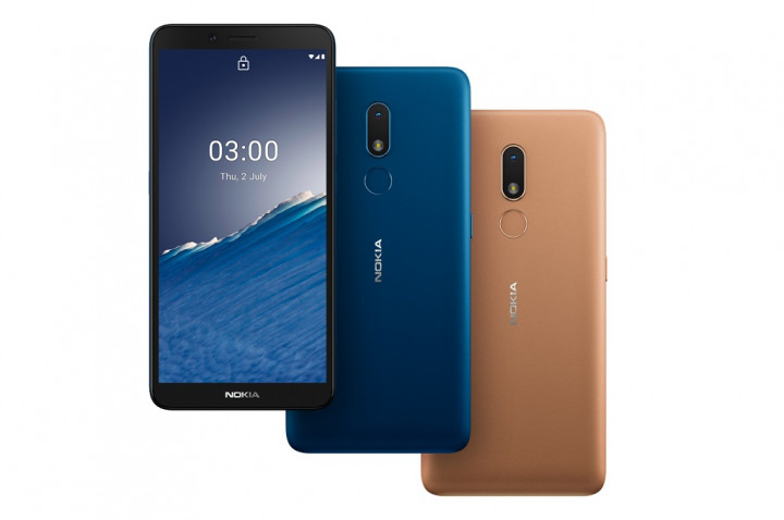 Ini HP Rp1 Jutaan untuk Belajar Online