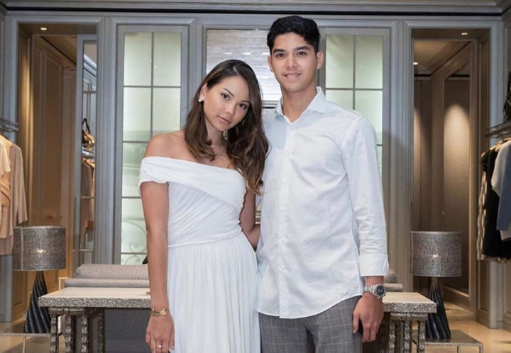 Al Ghazali Ingin Beli Rumah Sebelum Nikahi Alyssa Daguise
