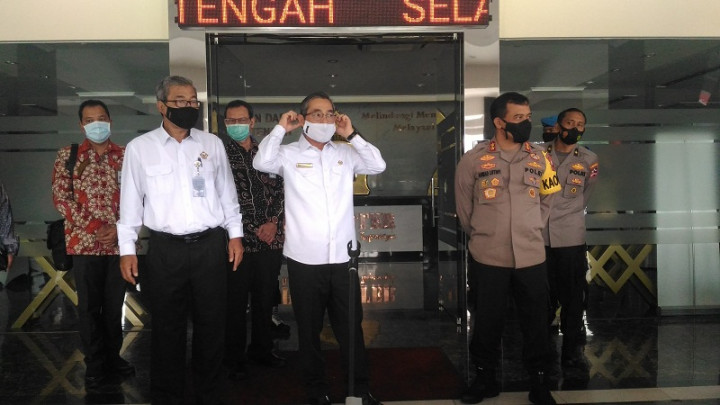 BPK Audit Penanganan Pandemi Covid-19