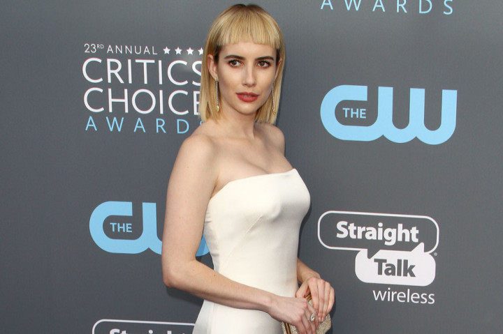 Bocorkan Kehamilannya, Emma Roberts Ribut dengan Ibunda