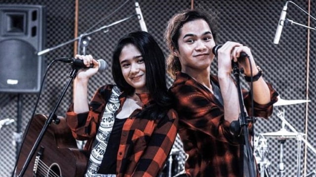 Bukan Amanda Caesa atau Tiara Andini, Dul Jaelani Pacari Tissa Biani