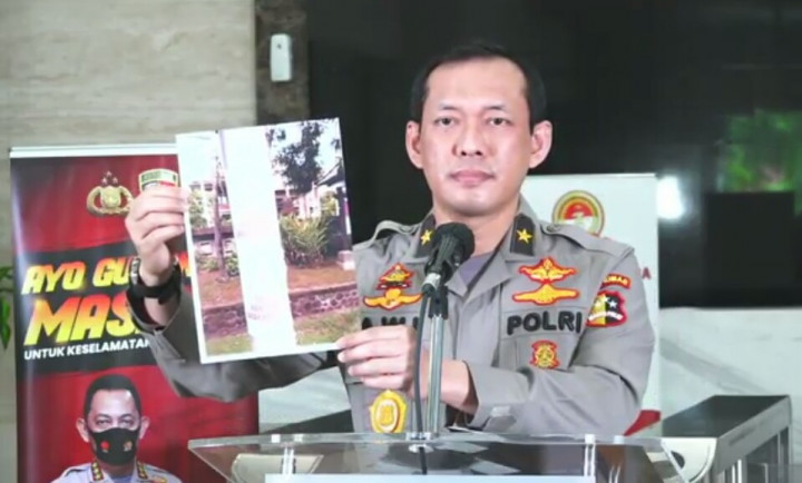 Selebaran Provokatif Beredar di Bali: Ajak Merusuh Hingga Menjarah