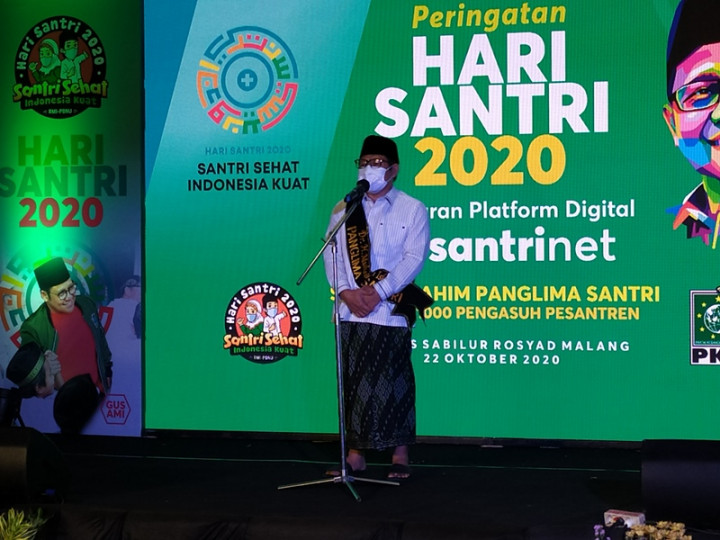 Platform Digital Karya Santri Diluncurkan