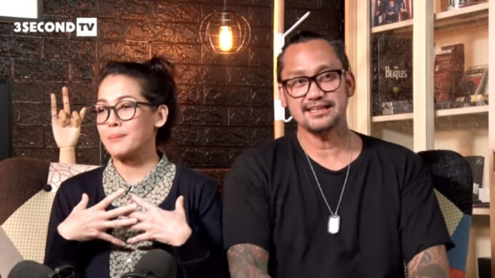 Pengakuan Mieke Amalia Jadi Orang Ketiga di Pernikahan Tora Sudiro