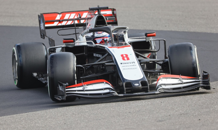Grosjean dan Magnussen Konfirmasi Tinggalkan Haas pada Akhir Musim