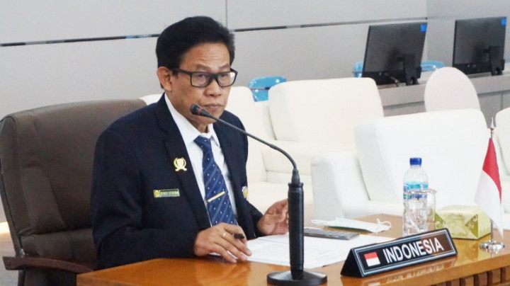 Hadiri Pertemuan AMAF, Kementan Dorong Pemulihan Pangan