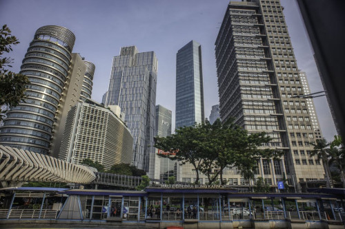 Peneliti: Target Pertumbuhan Ekonomi 5% Tahun Depan Sulit Tercapai