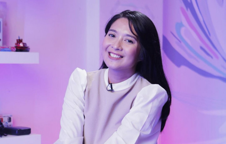 Marchella FP Siapkan Lanjutan Buku NKCTHI?