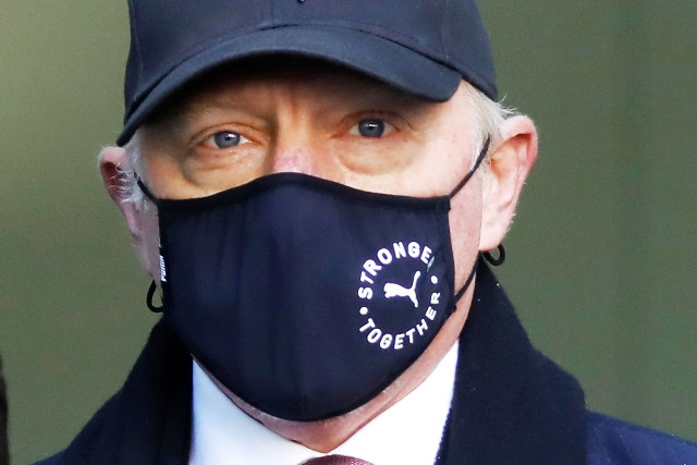 Becker Enggan Serahkan Trofi Grand Slam untuk Lunasi Utang