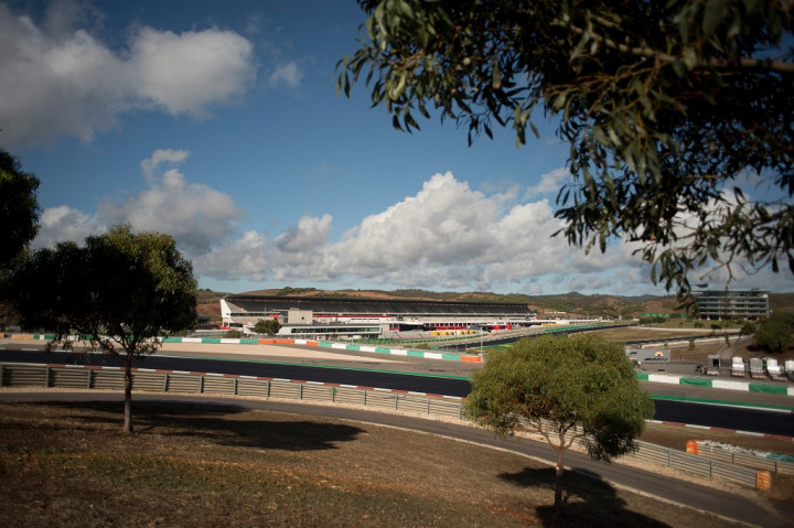 F1GP Portugal Boleh Dihadiri Penonton