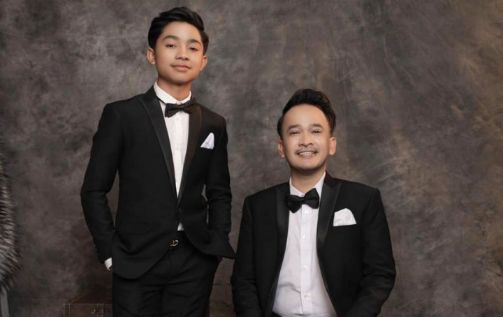 Ruben Onsu Kenang Kebaikan Didi Kempot