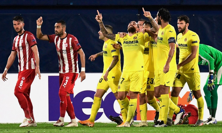 Villarreal vs Sivasspor: Brace Alcacer Tentukan Kemenangan Tuan Rumah