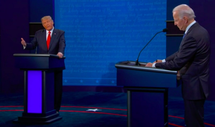 Trump Kembali Salahkan Tiongkok Atas Pandemi Covid-19