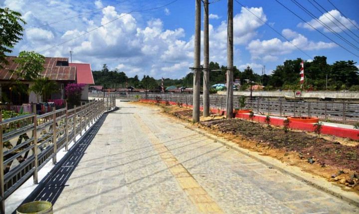 Tingkatkan Kualitas Permukiman, Kawasan Bungkutoko dan Petoaha Ditata