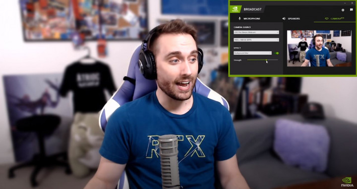 Cara NVIDIA Maksimalkan AI untuk Live Streaming