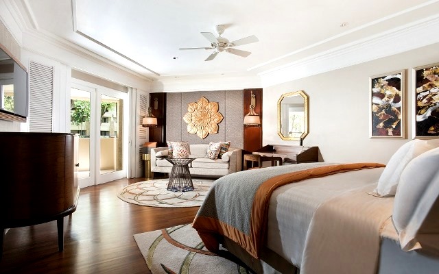 Siapkan reservasi kamu dan keluarga di penghujung tahun mulai dari sekarang di InterContinental Bali Resort. (Foto: Dok. InterContinental Bali Resort)