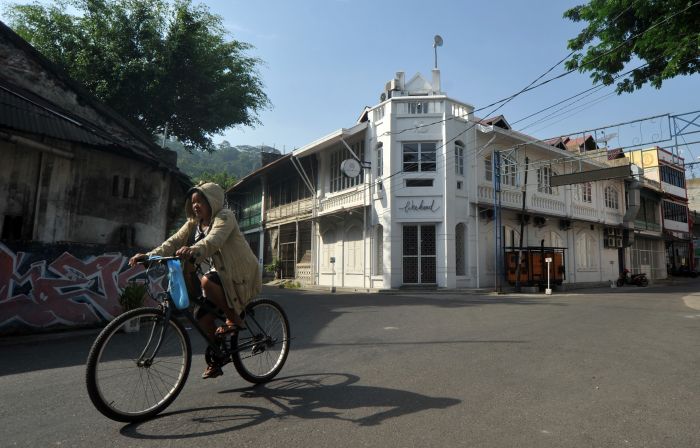 Pendapatan Hotel dan Resto di Kota Padang Minus Rp174 Miliar