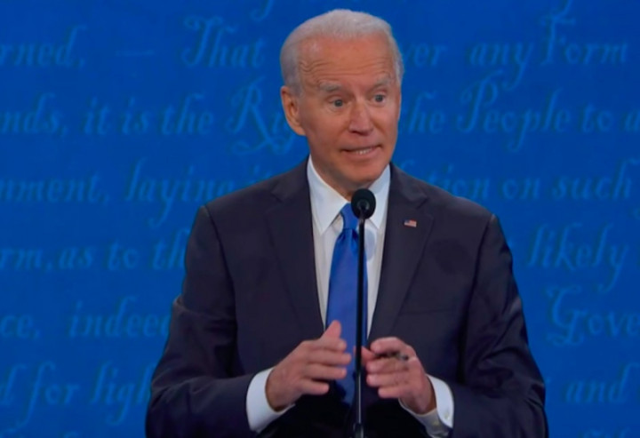 Biden Menegaskan Trump Presiden AS Paling Rasis dalam Sejarah