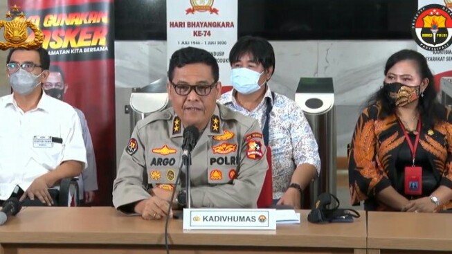 8 Orang Jadi Tersangka Kebakaran Kejagung