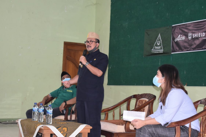 Sekolah Tatap Muka di Cirebon Mulai Berjalan