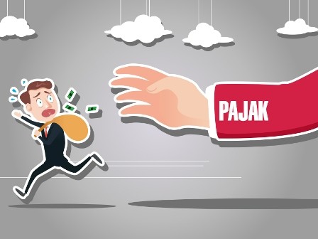 Ilustrasi pengusaha taat pajak - - Foto: MI/ Arya Manggala