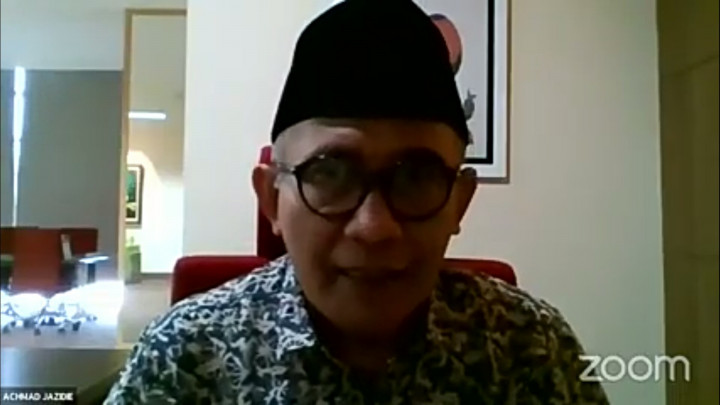 Rektor Unusa Beberkan Pentingnya Punya Otoritas Keilmuan