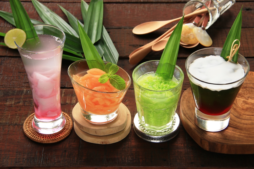 Minuman dingin Khas Indonesia (Foto:Shutterstock)