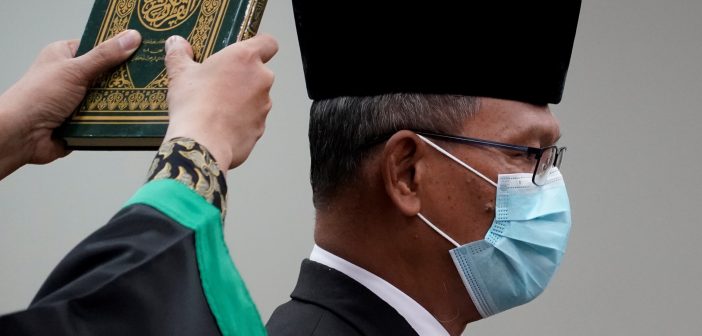 Tugas Baru Achmad Yurianto setelah Tidak Lagi Menjabat Dirjen Kemenkes