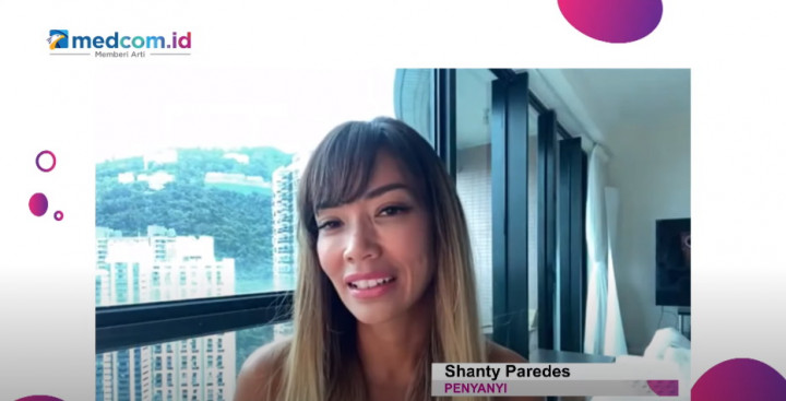 Upaya Shanty Bermusik di Hong Kong