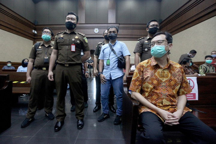 Pakar: Keterangan Bertele-tele Para Terdakwa Jiwasraya Akan Memperberat Vonis