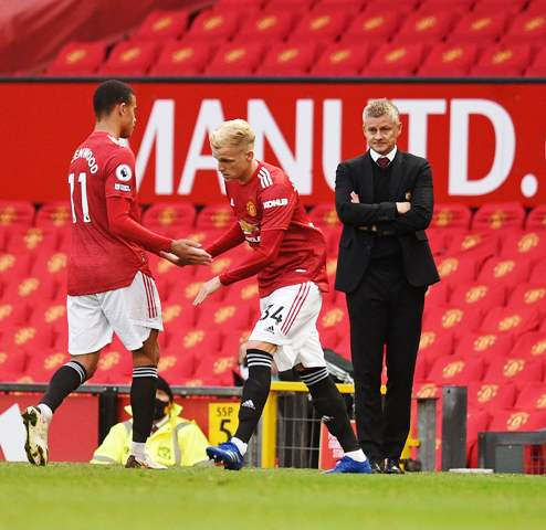 Solskajer Bela Greenwood dan Bantah Soal Perilaku Buruk