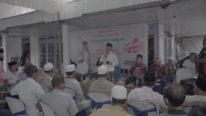 Politik Santun ala Santri Harus Jadi Contoh