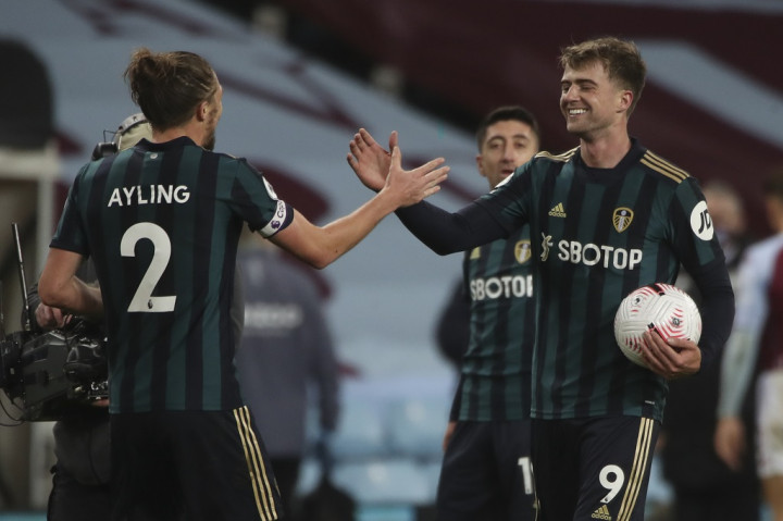 Aston Villa vs Leeds United: Hattrick Bamford Sudahi Tren Kemenangan The Lions