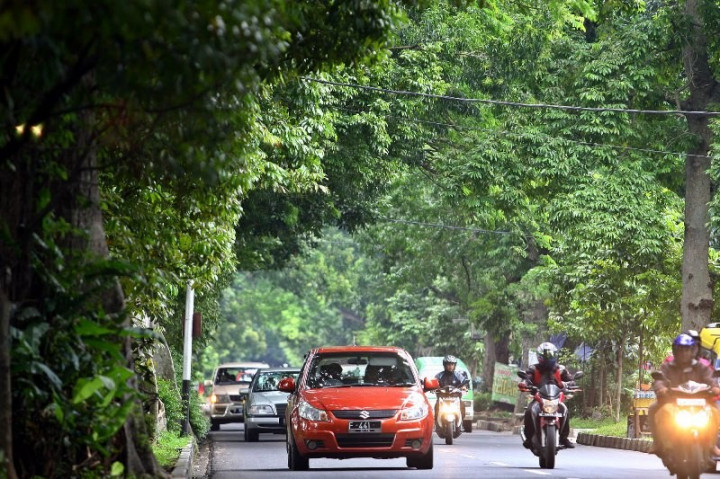 Pemkot Bogor Imbau Warga Liburan Sehat di Rumah