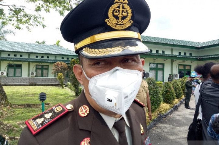 Gabung KKB, Sekuriti Freeport Segera Disidang