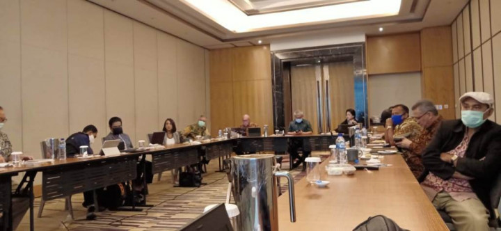 Klaster Riset dan Inovasi UU Cipta Kerja Jadi Perhatian NasDem