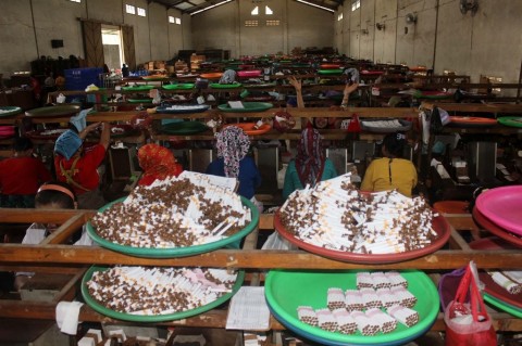 Serikat Pekerja Keberatan Rencana Kenaikan Cukai Rokok 2021