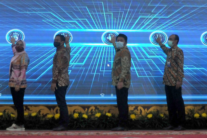 Pemprov Sumsel Luncurkan Aplikasi Anjungan Bansos Sriwijaya