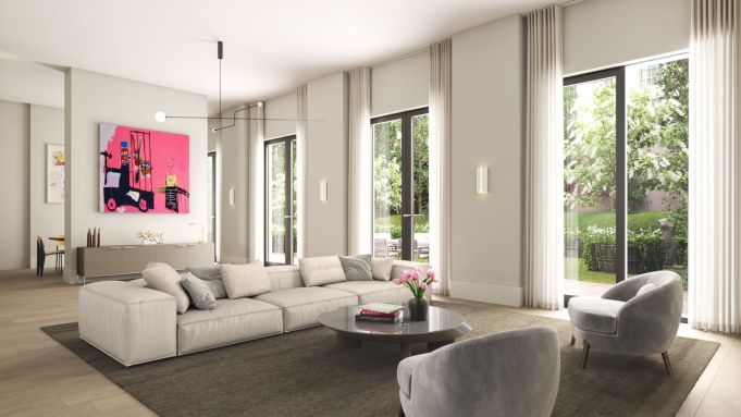 Jennifer Lawrence Beli Townhouse Rp320 Miliar