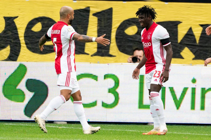 Hancurkan 10 Pemain VVV Venlo, Ajax Cetak Sejarah