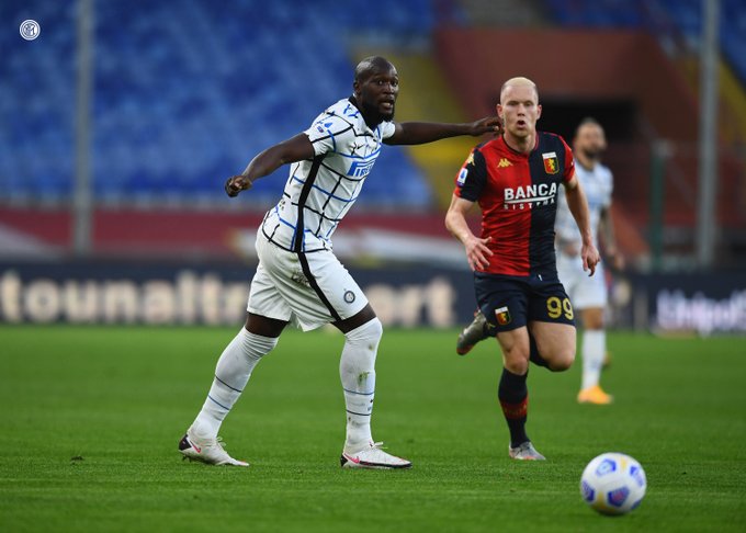 Genoa vs Inter Milan: Lukaku Pimpin Kemenangan Nerazzurri