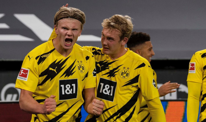 Dortmund vs Schalke: Die Borussen Menangkan Derby Ruhr