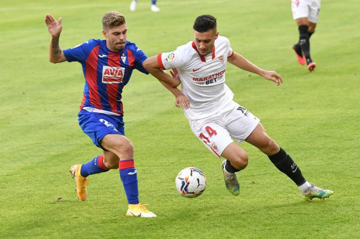 Sevilla vs Eibar: Tim Tamu Bikin Kejutan