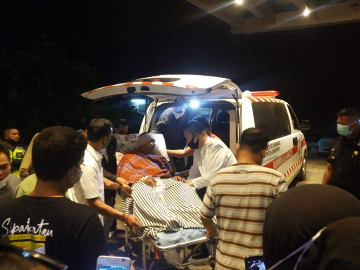 Anggota DPRD Jeneponto Jadi Korban Pembacokan