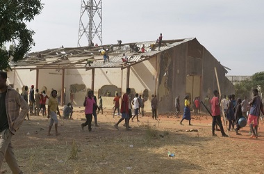 Kepolisian Nigeria Kerahkan Seluruh Personel untuk Redam Demo