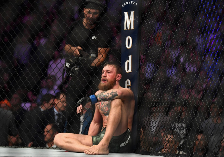 McGregor Respek dengan Kemenangan dan Keputusan Pensiun Khabib Nurmagomedov