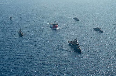 Turki Lanjutkan Eksplorasi di Mediterania Timur Hingga November