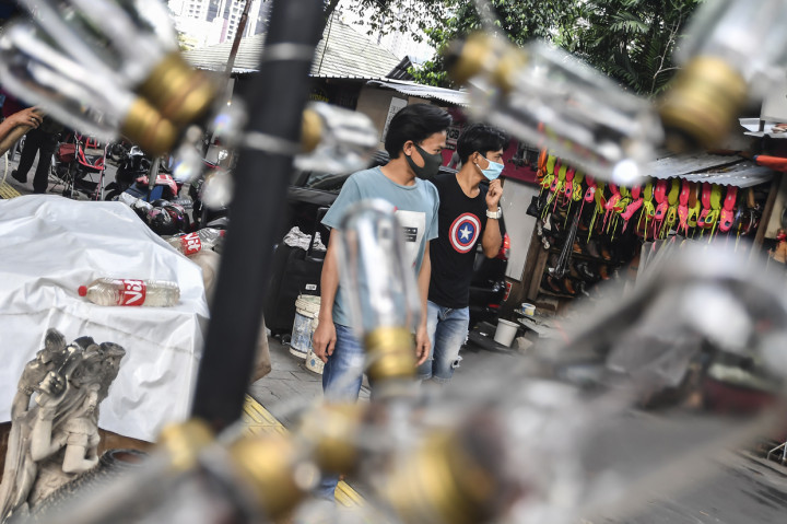 PSBB Transisi DKI Jakarta Kembali Diperpanjang hingga 8 November